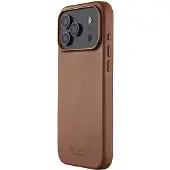 Mujjo Lederhülle - Lederhülle für iPhone