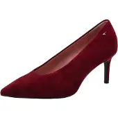 Tamaris High Heels 1-22456-47 Dunkelrot 39