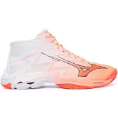 Mizuno Hallenschuhe Wave Lightning Elite Mid
