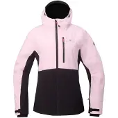 2117 of Sweden Sala Damen Skijacke mit Kapuze pink XXL