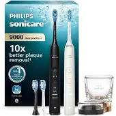 Philips Sonicare DiamondClean HX9914/61, Elektrische Zahnbürste