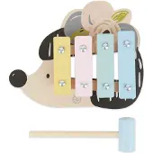 Bieco Mini Xylophon Igel