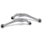 BESTPRICE 2x Querlenker hinten oben [Hersteller-Nr. 41099735] für Renault, Nissan