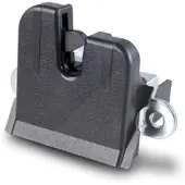 BESTPRICE Türschloss Heckklappe [Hersteller-Nr. 41422041] für Seat, VW, Skoda
