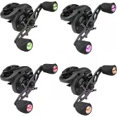 Spro JC Elite MG 8.1:1 Left Extra High Gear Baitcastrolle