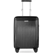 Bugatti Trolley Linea Hard-Top Case Black schwarz 56cm
