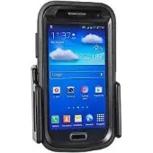 Brodit 511483, Handy/Smartphone, Passive Halterung, Auto, Schwarz