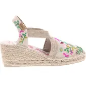 Toni pons Montjoi Keil-espadrilles