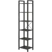 Vasagle Regal, Bücherregal, Standregal LLSB35101B56