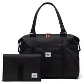 Herschel Supply Co. Strand Duffle Diaper Bag black