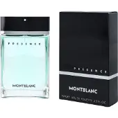 Mont Blanc Presence Eau De Toilette 75 ml (man)