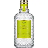 4711 Acqua Colonia Lime & Nutmeg Eau de Cologne 100 ml