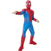 Metamorph Spider-Man Classic Muskelanzug für Kinder