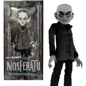 Mezco Toys Living Dead The Nosferatu 1922 25 Cm Puppe
