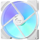 Fractal Design D. Prisma AL-18 ARGB PWM White FD-FAN-PRI-AL18-PWM-WT