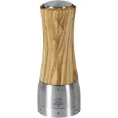 Peugeot Pfeffermühle DAMAN 16cm Olivenholz uSelect Mahlgrad Stahlmahlwerk
