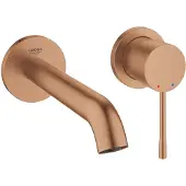 GROHE Essence New 2-Loch Waschtischbatterie mit kurzem Auslauf