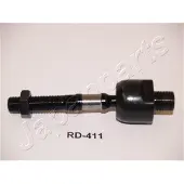 ASHIKA RD-411 Axialgelenk Spurstange für HONDA Accord VII Limousine (CL, CN) Vorne