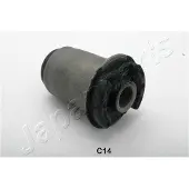 Japanparts Halter Querlenkerlagerung RU-C14 Vorne beidseitig Vorne für CHRYSLER Voyager / Grand Voyager III (GS) 68mm 14,5mm 39mm