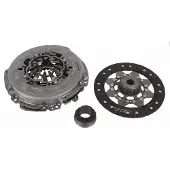SACHS Kupplungssatz Kupplung für PORSCHE 911 Coupe (992) 3000 950 987