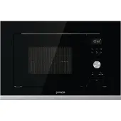 Gorenje BMX201AG1BG, Integriert, Grill-Mikrowelle, 20 l, 800 W, Eingebautes Display, LED