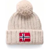 Napapijri Mütze Semiury Kinder Beige Dimity - Größe 20