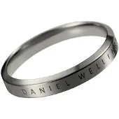 Daniel Wellington - Original anthracite ring Classic DW00400 - Circuit: 64 mm