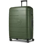 Redolz Essentials 11 4 Rollen Trolley 76 cm mit Dehnfalte
