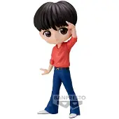 Bandai Bts Tiny Tan J-hope Dynamite Ver. A Qposket Figur Rosa Rosa Einheitsgröße