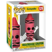Funko POP! Crayola - Red/Rouge Crayon 129 - Pop! Vinyl Figur