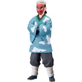 Bandai - Figurki Demon Slayer: Sakonji Urokodaki 17cm Vol.24