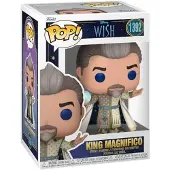 Funko POP! POP Disney Wis- King Magnifico Vinyl-Sammelfigur