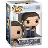 Funko POP! Figurka winylowa Pop! - Greg Hirsch z Succession, oficjalny produkt