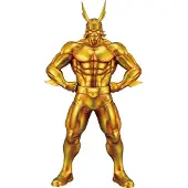 My Hero Academia Age of Heroes PVC Statue All Might Special Ver. A 20 cm