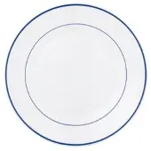 Navyline 6 x Speiseteller 23,5 cm - Dekor Delft