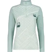 CMP Rollkragenpullover Baumwolle Damen Softech