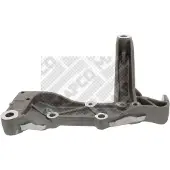 MAPCO Halter Querlenkerlagerung 107795 Vorne Links Hinten für VW Golf V Schrägheck (1K1)