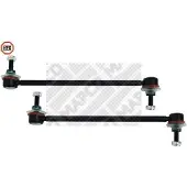 MAPCO Stabilisator Koppelstange Set Vorne für BMW 5 Limousine (E39) 5 Touring (E39) für ALPINA B10 (E39)