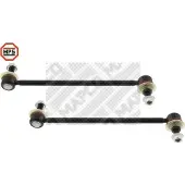 MAPCO Stabilisator Koppelstange Set Vorne Links Vorne Rechts für HYUNDAI i20 Schrägheck (GB, IB) i20 ACTIVE (GB) i20 Coupe