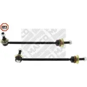 MAPCO Stabilisator Koppelstange Set Vorne für LAND ROVER Discovery IV (L319) Discovery III (L319)