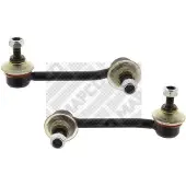 MAPCO Stabilisator Koppelstange Set Vorne passend für MERCEDES-BENZ SPRINTER 3-t Kasten (903) SPRINTER 3-t Bus (903) SPRINTER 3-t Pritsche/Fahrgestell