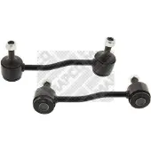 MAPCO Stabilisator Koppelstange Set Vorne für FORD TRANSIT Kasten (T) TRANSIT Bus (T) TRANSIT Pritsche/Fahrgestell (T)