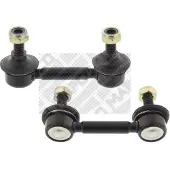 MAPCO Stabilisator Koppelstange Set Vorne für KIA SEPHIA Stufenheck (FA) SHUMA (FB) SHUMA II Stufenheck (FB) Shuma Limousine (FB)
