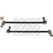 MAPCO Stabilisator Koppelstange Set Vorne für VW Crafter Kastenwagen (SY, SX) CRAFTER Bus (SY) CRAFTER Pritsche/Fahrgestell (SZ) für MAN TGE Kasten