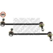MAPCO Stabilisator Koppelstange Set Vorne für FIAT Freemont (345) für DODGE Journey MPV