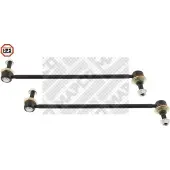MAPCO Stabilisator Koppelstange Set Vorne Links Vorne Rechts für KIA SORENTO III