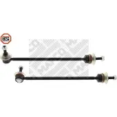 MAPCO Stabilisator Koppelstange Set Vorne für ROVER 75 (RJ) für MG ZT-T Kombi