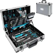Cecotec 8000 Pro Werkzeugkasten