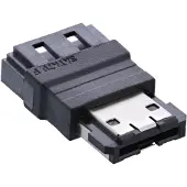InLine eSATA auf SATA Adapter