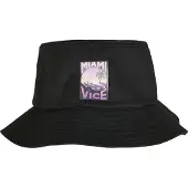 Merchcode Sonnenhut "Unisex Miami Vice Print Bucket Hat"